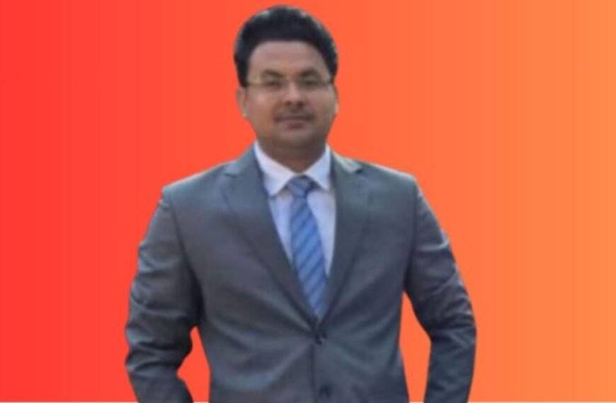 शिवम मिश्र ने UPPSC परीक्षा क्वालीफाई किया