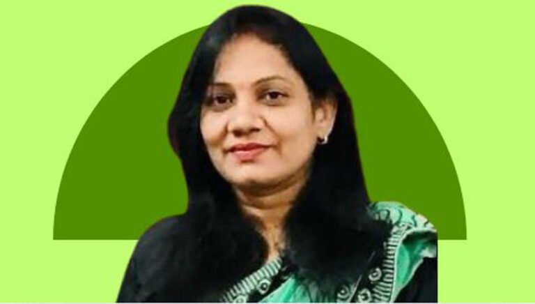 कवयित्री सुषमा प्रेम पटेल सम्मानित