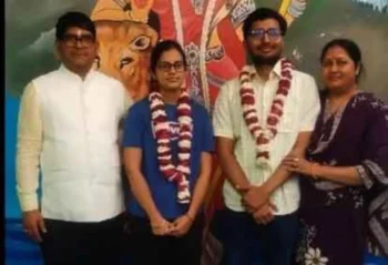 भाई-बहन ने एक साथ पास की UPSC परीक्षा