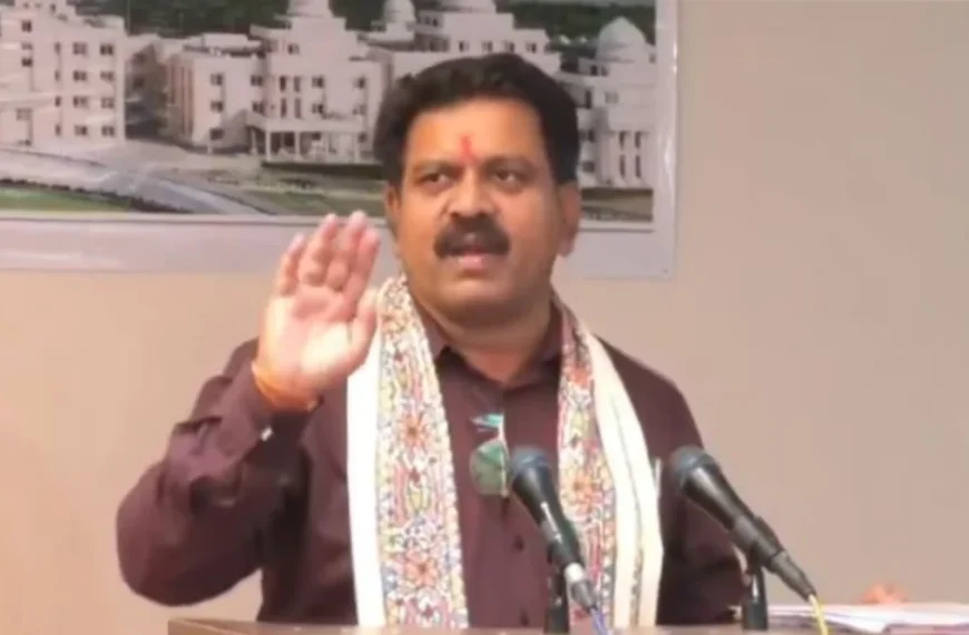 छत्तीसगढ़ में अवैध मतांतरण पर अब उम्रकैद, धर्म स्वातंत्र्य विधेयक 2026 पारित