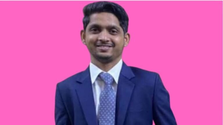 प्रतापगढ़ का मेधावी विशाल सरोज बना असिस्टेंट कमिश्नर, उत्तीर्ण की UPSC परीक्षा