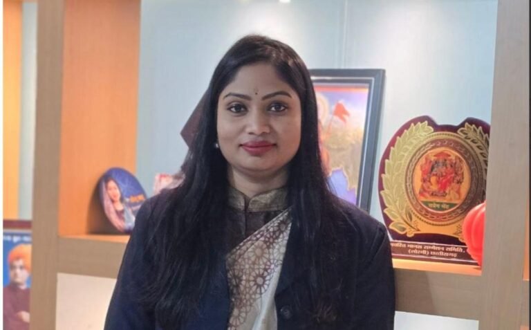 आकांक्षा साहू ने हासिल की पीएचडी की उपाधि