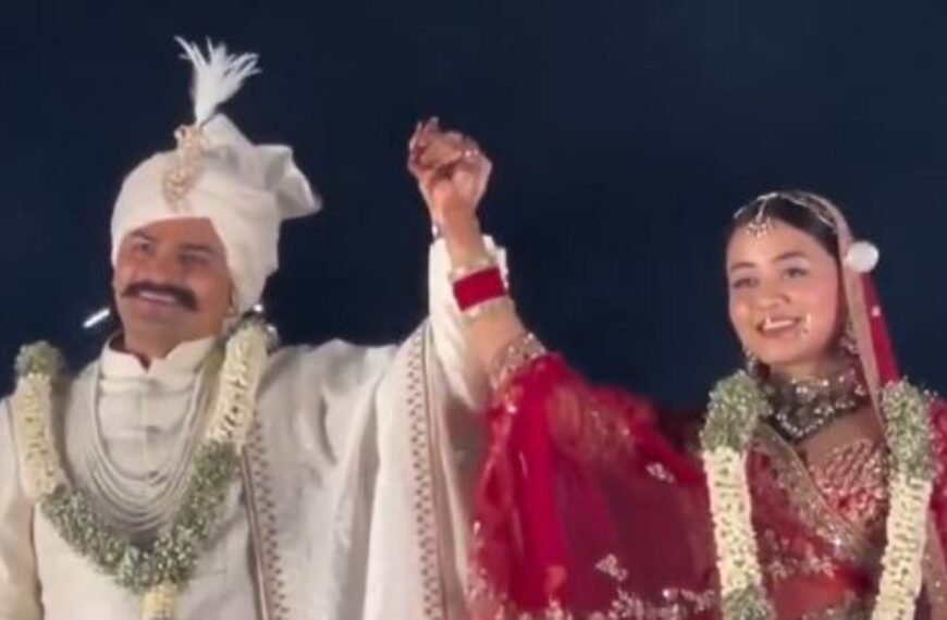 IPS केके विश्नोई ने अंशिका संग लिए 7 फेरे