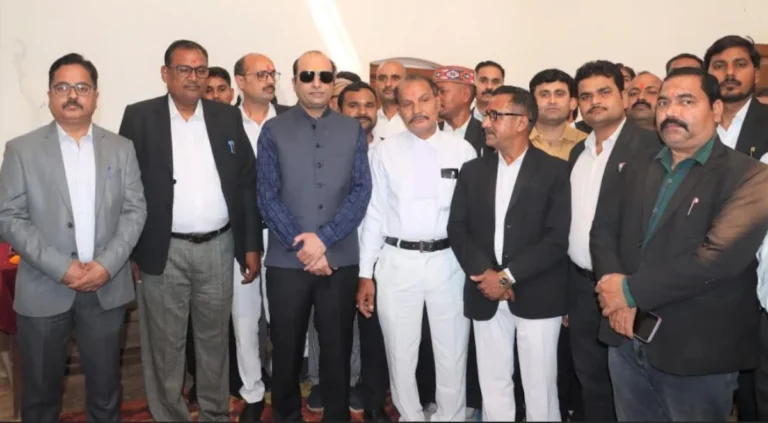 प्रतापगढ़ में लंबे अंतराल के बाद चकबन्दी अधिकारी सदर प्रथम को मिला अपना कार्यालय