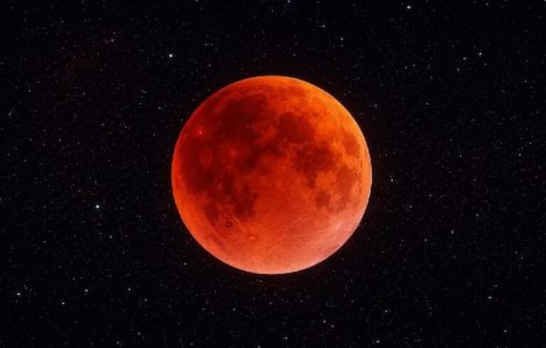 2026 का पहला चंद्रग्रहण