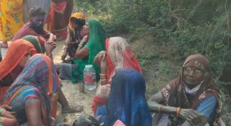 प्रतापगढ़ में दर्दनाक हादसा