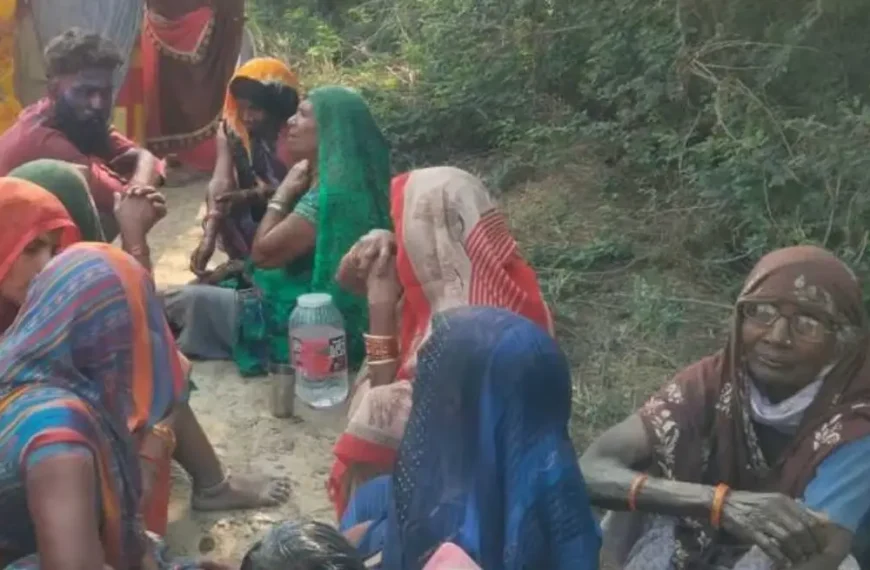 प्रतापगढ़ में दर्दनाक हादसा