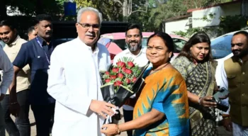 कांग्रेस फूलो देवी नेताम को फिर भेजेगी राज्यसभा