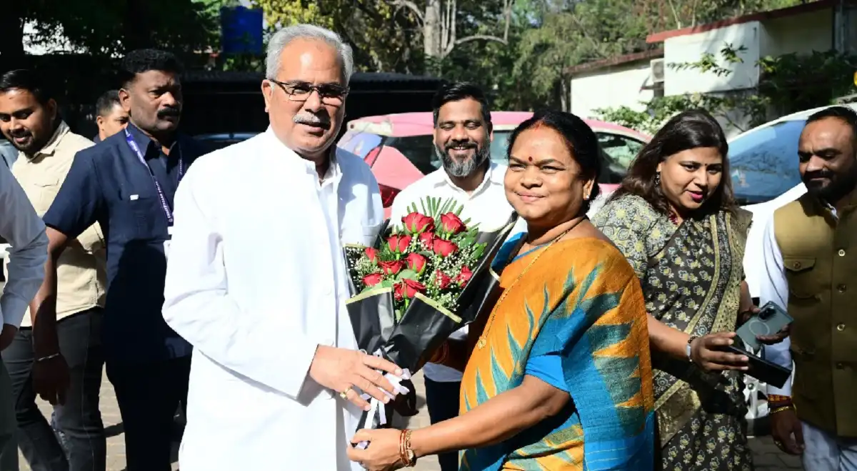 कांग्रेस फूलो देवी नेताम को फिर भेजेगी राज्यसभा