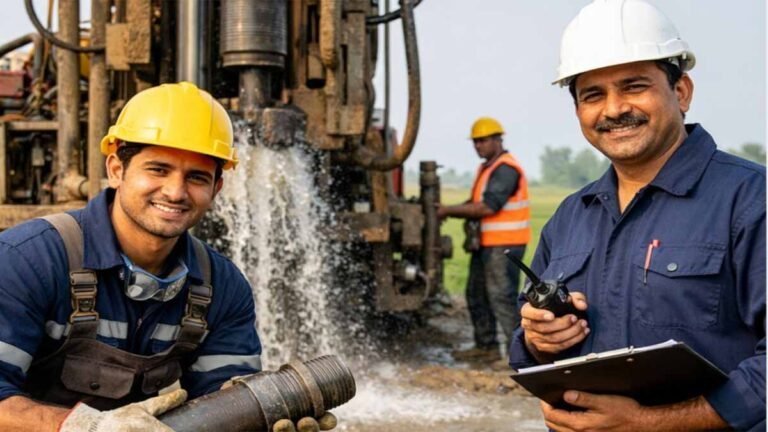 UPSSSC Assistant Boring Technician Recruitment 2026