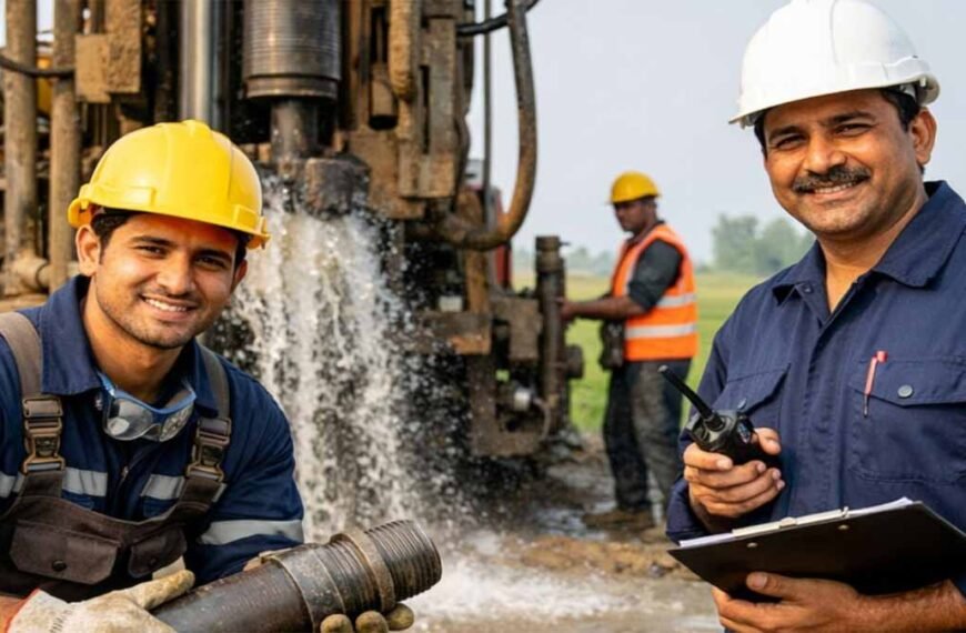 UPSSSC Assistant Boring Technician Recruitment 2026