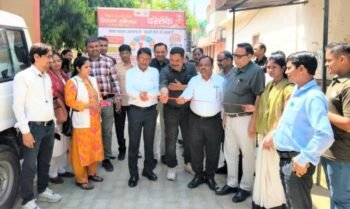 प्रतापगढ़ में विशेष संचारी रोग नियन्त्रण अभियान का शुभारंभ