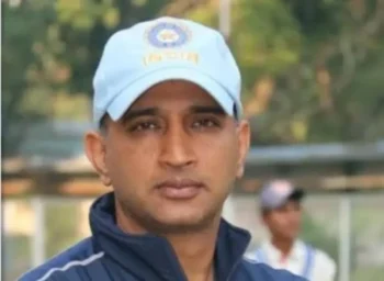 Cricketer Khurasiya to hone Chhattisgarh's cricketing talent.