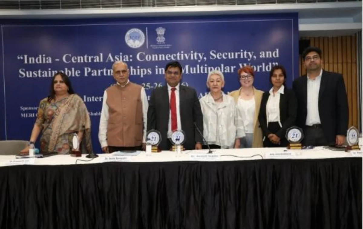 West Asia Conflict Raises Risks for Chabahar Port, India–Central Asia Trade and Regional Security