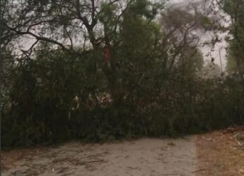 weather takes a sudden turn in Pratapgarh