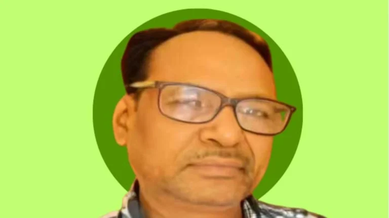 Dr. Dayaram Vishwakarma