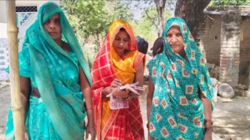 Battle Against Communicable Diseases in Gaura