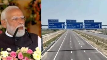 Ganga Expressway par Bikes ka bhi lagega toll