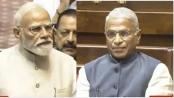 PM Modi praised commitment to high standards and impactful writing of Harivansh