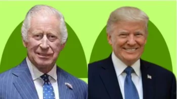 Trump to hold discussions with King Charles III