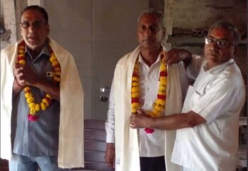 Lalmani Shukla and Phoolchand Yadav retired