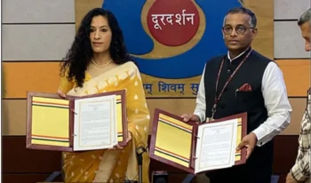 Prasar Bharati and ICCR