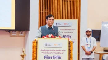 Youth should become partners, not merely beneficiaries.