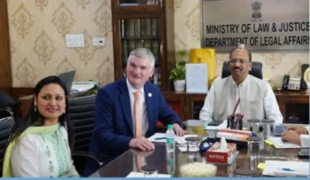 Legal Cooperation Between India and the UK in New Direction
