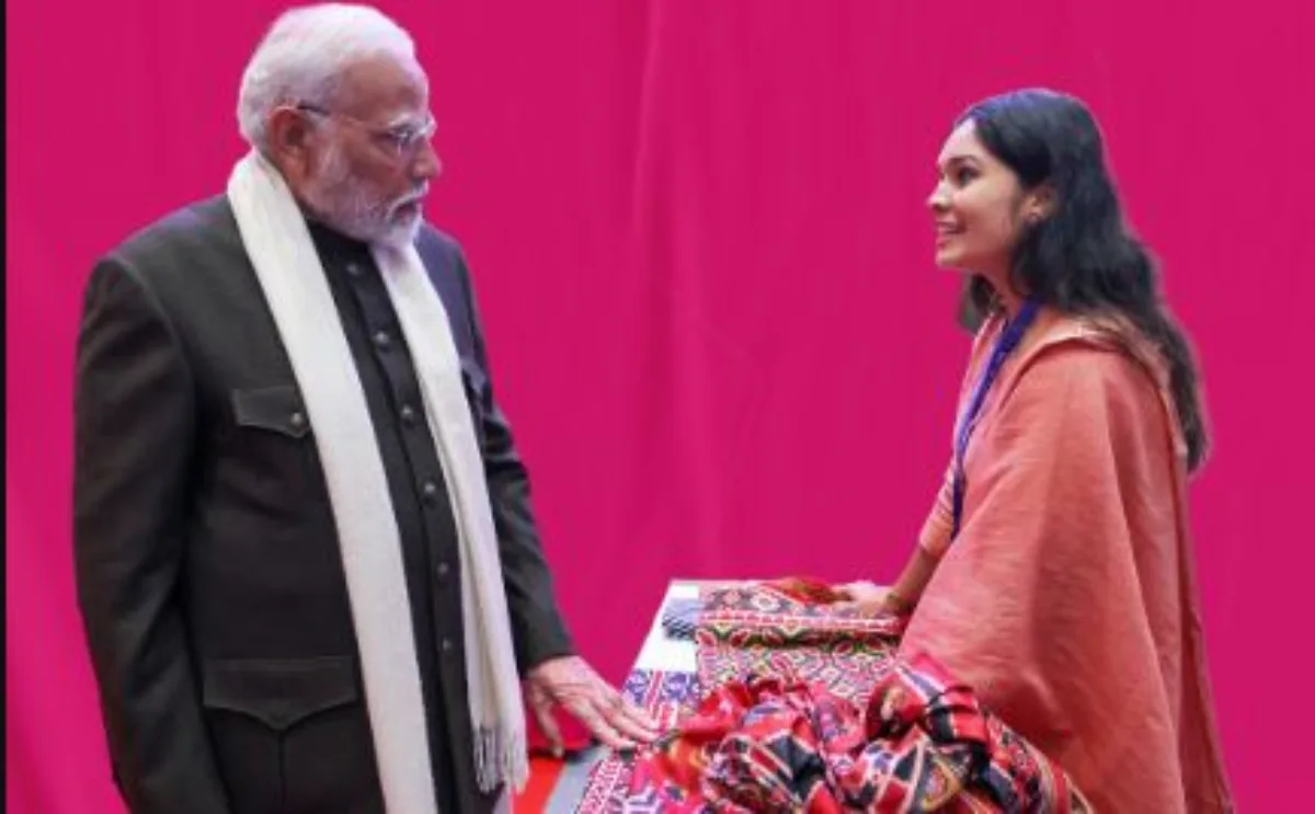 Artical of pm narendra modi