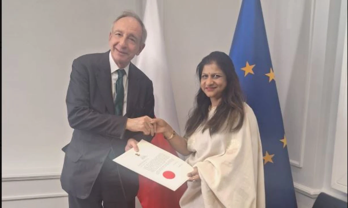 पोलैंड और भारत के बीच बढ़ेगी व्यापारिक साझेदारी, करेंगे निवेश और नवाचार