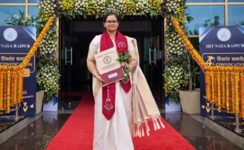 डॉ. लिलिमा जैन ने एसडीएन सुरक्षा पर किया शोध