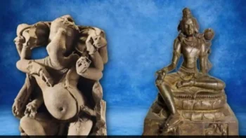 US Returns Chhattisgarh's Priceless Bronze Statue