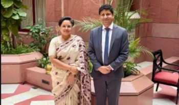 Indian Diplomacy in Kuwait