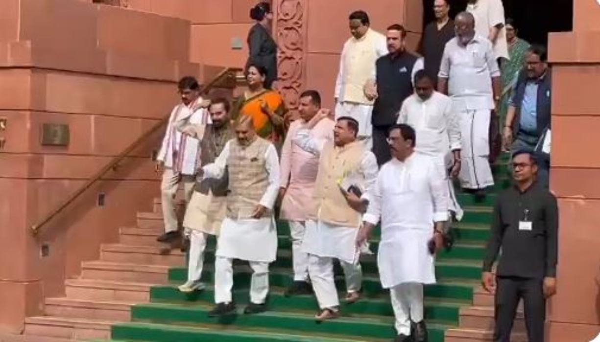 Opposition to the CAPF Bill