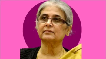 Who is Justice Ranjana Prakash Desai