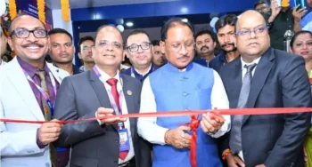 SBI Kutchery Branch Raipur Gets a New Premises