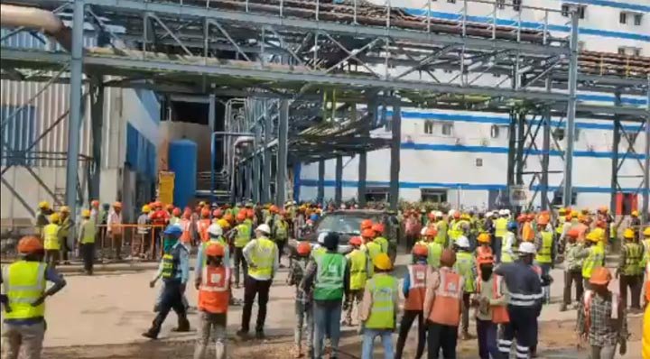 वेदांता ने नहीं लिया सबक, 16 साल बाद फिर दिया दर्द