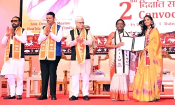 AIIMS Nagpur Convocation Ceremony