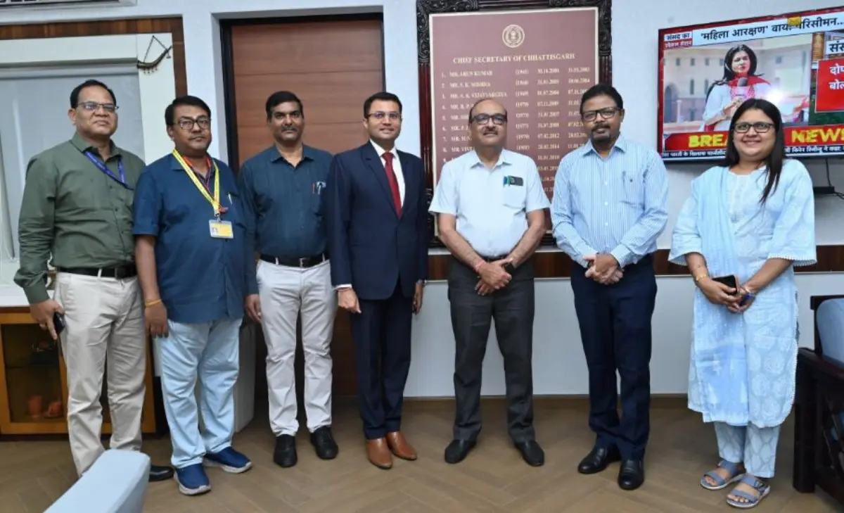 छत्तीसगढ़ में जनगणना 2027 की स्व-गणना शुरू, खुद भरें अपनी जानकारी