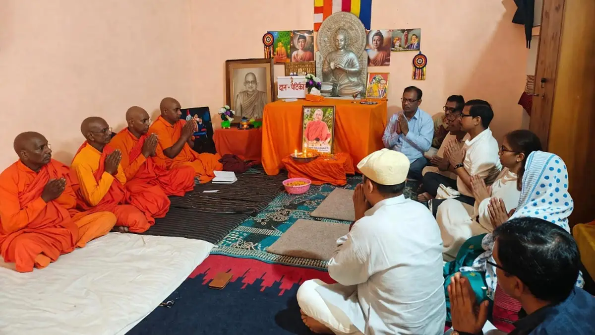 प्रतापगढ़ में बनेगा भव्य स्तूप