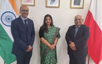 India-Poland Relations Further Strengthened
