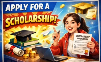 Apply for a Scholarship