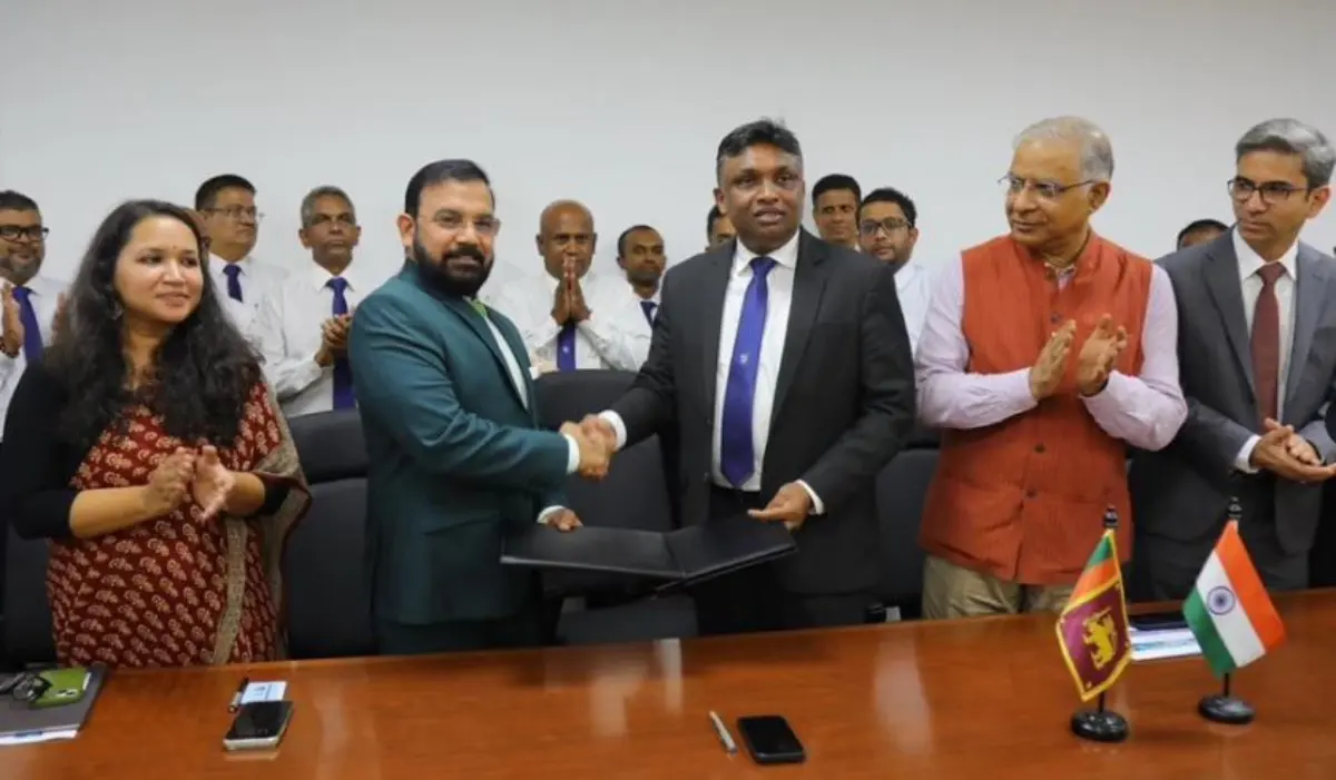 भारत और श्रीलंका ने समुद्री सहयोग को दी नई गति, किया एमओयू