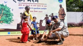 Peace Mechanism is Strengthening in Bastar