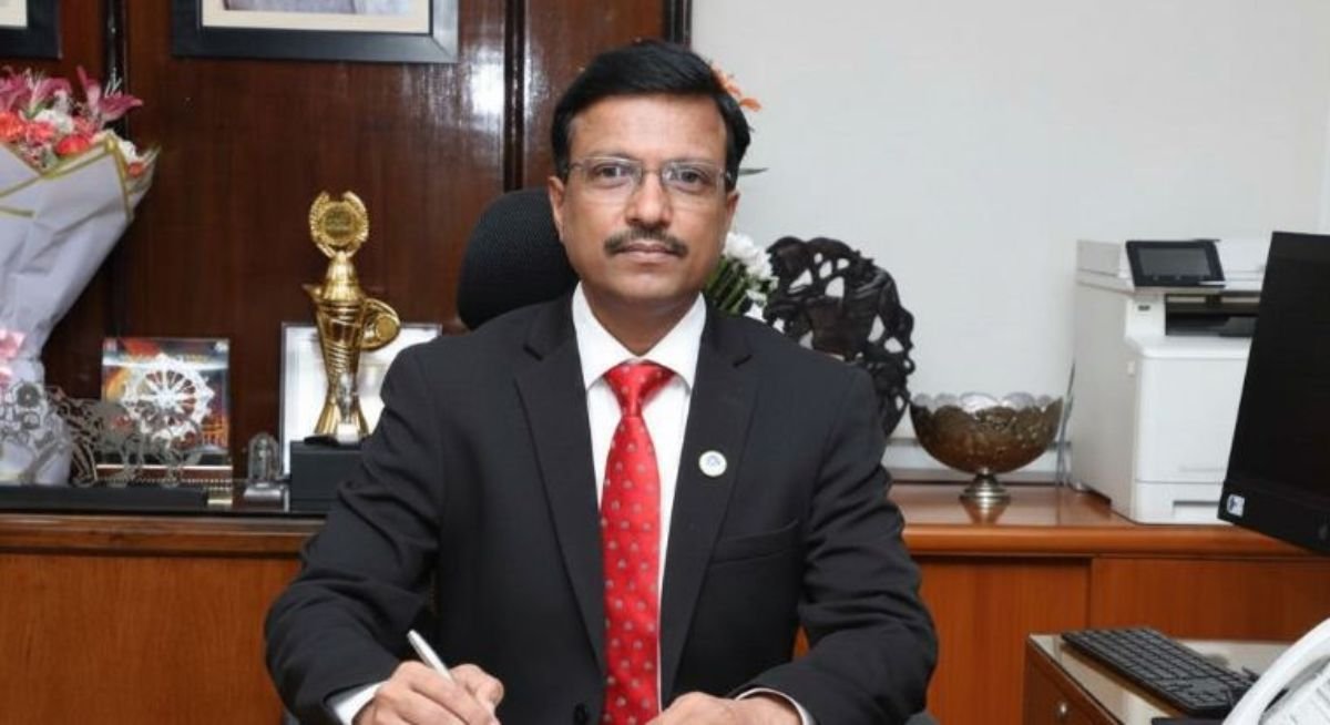 डॉ. अशोक कुमार पंडा बने सेल के सीएमडी