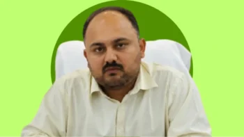 अभिषेक पांडेय बने प्रतापगढ़ के नये डीएम