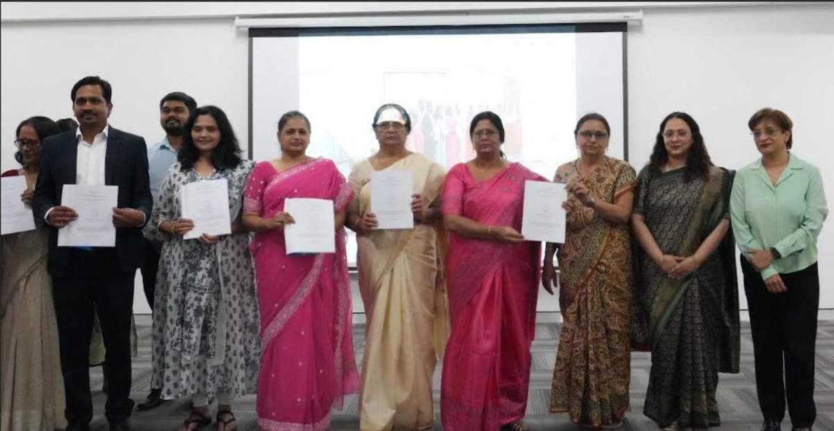 Deliberations on Mental Health Issues at Amity University