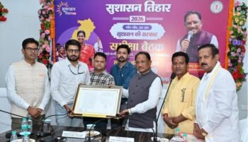 गंवरघुटरी में बनेगा 100 बिस्तरों का अत्याधुनिक बहुउद्देशीय अस्पताल