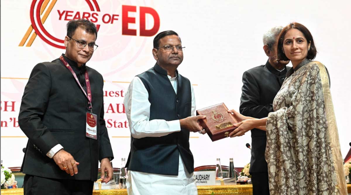 आतंकवाद के लिए वित्तपोषण और नशीले पदार्थों की तस्करी रोकना बड़ी चुनौती