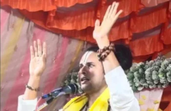 प्रकृति और गौसेवा भारतीय संस्कृति का अभिन्न हिस्सा: गायत्री नंदन